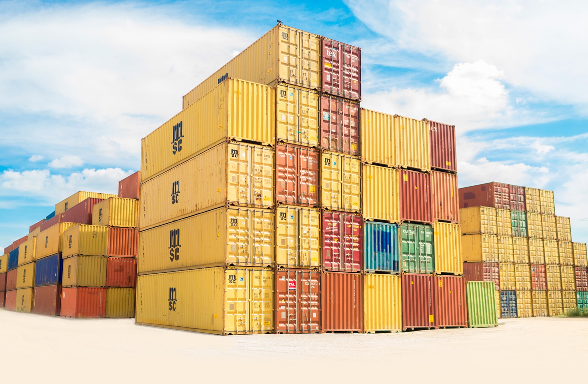 Container Sizes, from 20 Feet to 40 Feet [2021 Update]