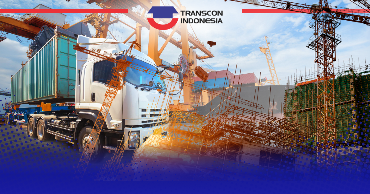 Logistics Efficiency for the Energy and Construction Industries with PLB Warehousing from Transcon Indonesia