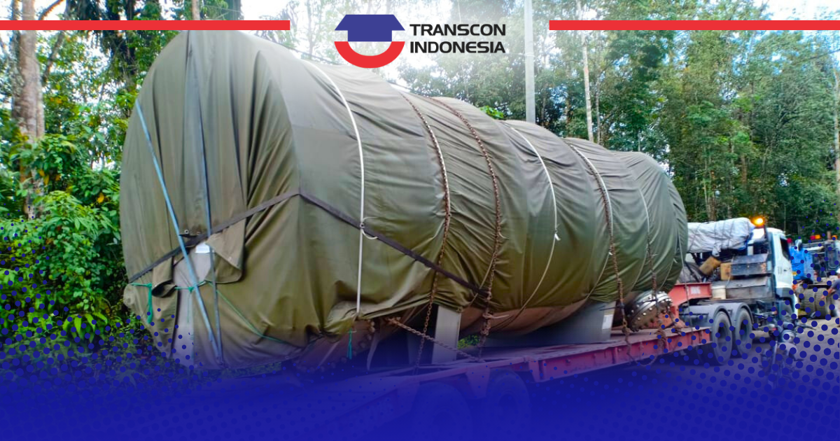 Transcon Indonesia: The Right Solution for Heavy and Oversized Cargo Shipping Services