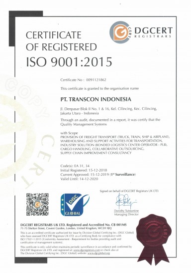 ISO 9001:2015