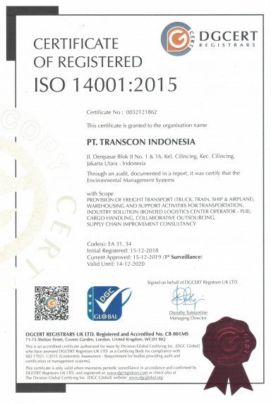 ISO 14001:2015